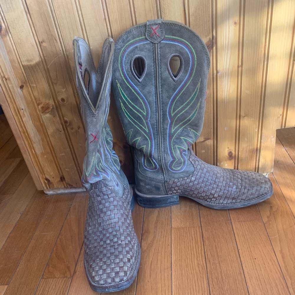 Twisted x boots
